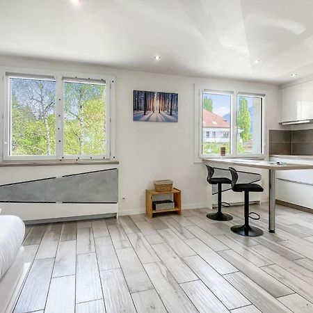 Homey Tidy - New / Proche Centre Annecy / Parking Gratuit / Logement Entierement Equipe Buitenkant foto