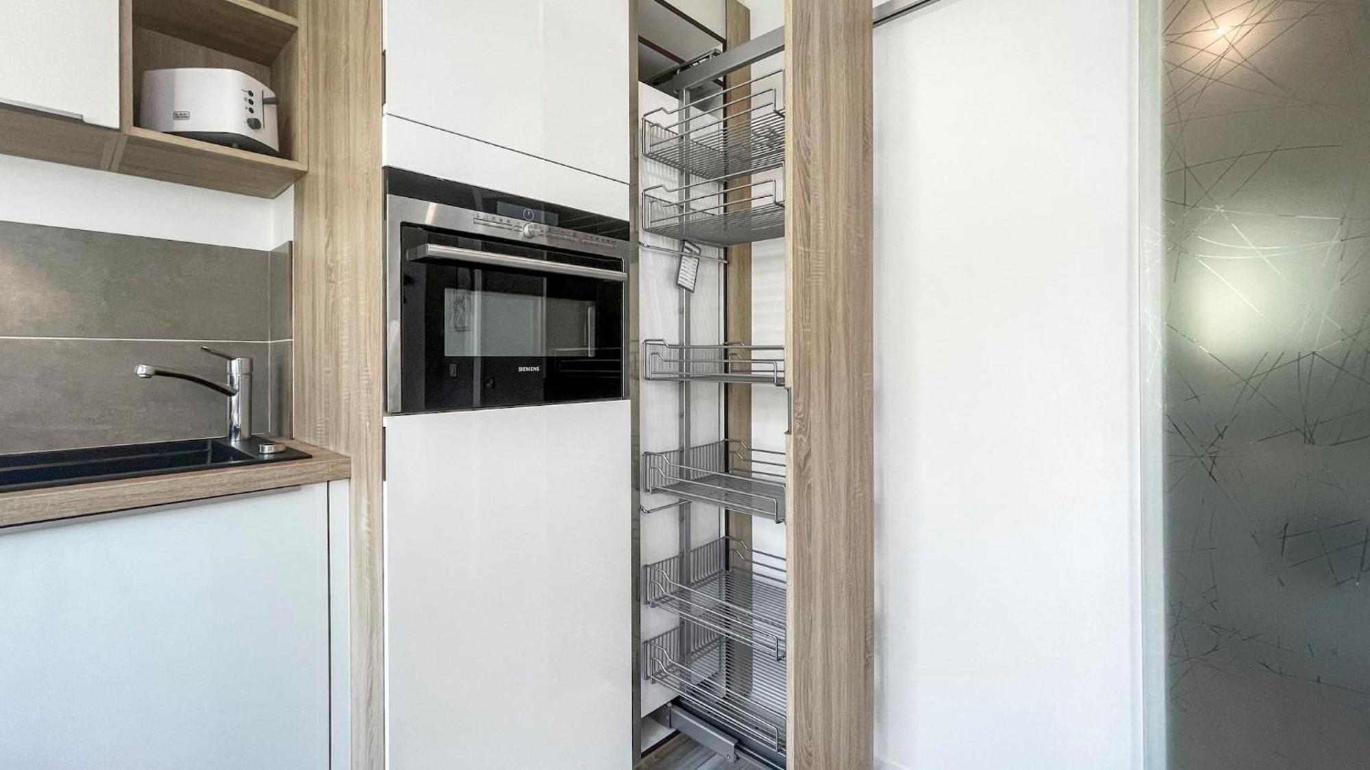 Homey Tidy - New / Proche Centre Annecy / Parking Gratuit / Logement Entierement Equipe Buitenkant foto