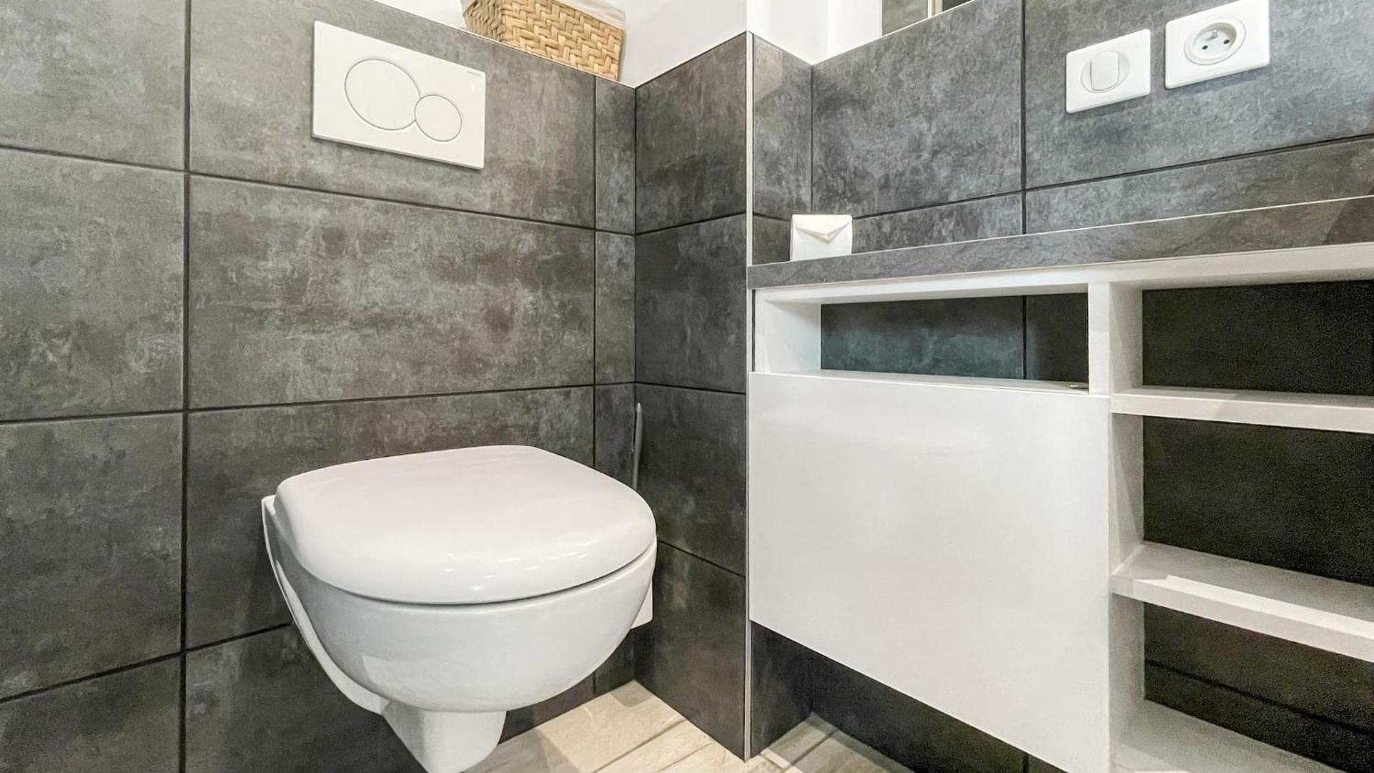 Homey Tidy - New / Proche Centre Annecy / Parking Gratuit / Logement Entierement Equipe Buitenkant foto